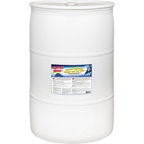 Spray Nine&reg; Pressroom Cleaner, 208 L, Drum Nuna Depot Inc.