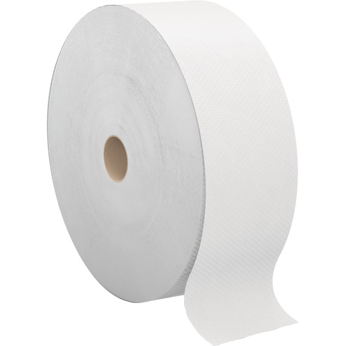 Papier hygi&eacute;nique Pro Perform, Rouleau G&eacute;ant, 2 Pli, Longueur 1250', Blanc Nuna Depot Inc.