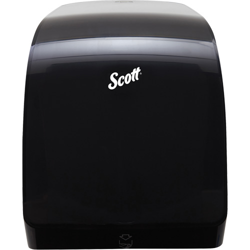 Scott&reg; Pro Blue Code Hard Roll Towel Dispenser, Manual, 12.66" W x 9.18" D x 16.44" H Nuna Depot Inc.
