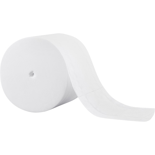 Papier hygi&eacute;nique Kleenex Cottonelle, Rouleau Sans rouleau central, 2 Pli, 800 Feuilles/Rouleu, Longueur 263', Blanc Nuna Depot Inc.