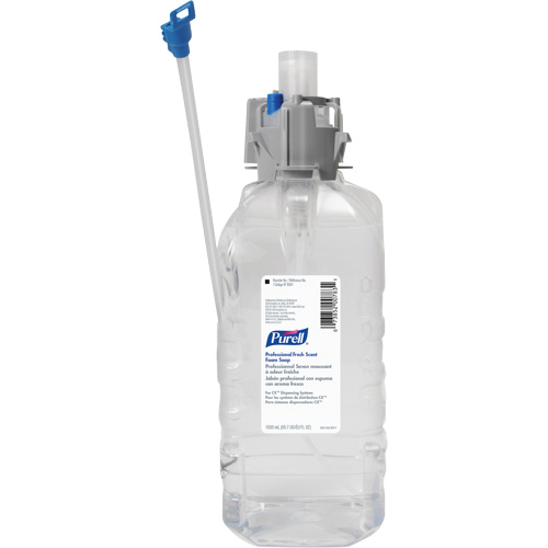Savon professionnel, Mousse, 1,5 L, Parfum&eacute; Nuna Depot Inc.