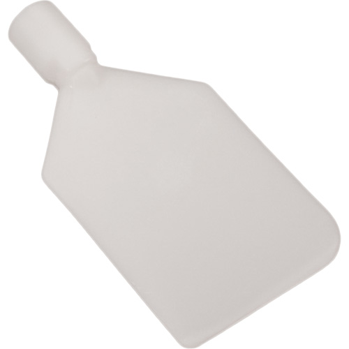Racloir &agrave; palette rigide, Blanc, 4-1/2" la x 8-3/4" lo Nuna Depot Inc.