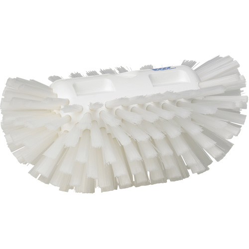 Vikan Tank Brush, Stiff Bristles, 8-1/4" Long, White Nuna Depot Inc.