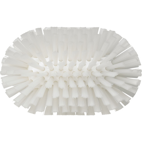 Vikan Tank Brush, Stiff Bristles, 8-1/4" Long, White Nuna Depot Inc.