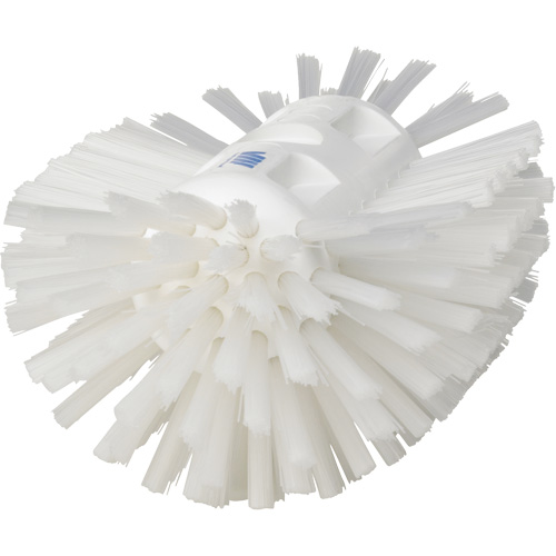 Vikan Tank Brush, Stiff Bristles, 8-1/4" Long, White Nuna Depot Inc.