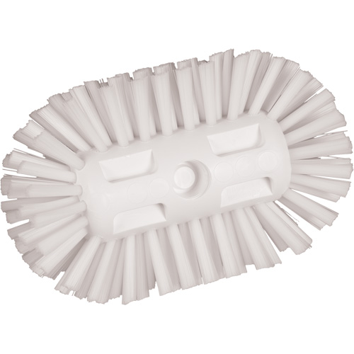 Vikan Tank Brush, Stiff Bristles, 8-1/4" Long, White Nuna Depot Inc.