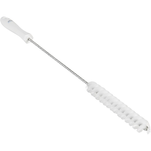 Brosse, Soies Moyen, Longueur de 20", Blanc Nuna Depot Inc.