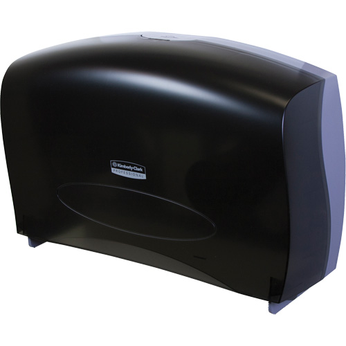 Cored JRT Combo Unit Toilet Paper Dispenser, Multiple Roll Capacity Nuna Depot Inc.