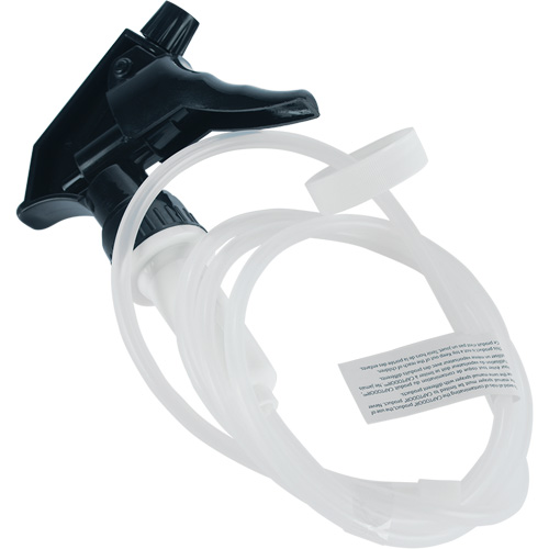 Adaptateur de bouteille &agrave; vaporisateur, Longueur du tube 60" Nuna Depot Inc.