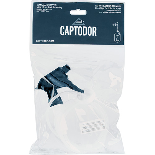 Adaptateur de bouteille &agrave; vaporisateur, Longueur du tube 60" Nuna Depot Inc.