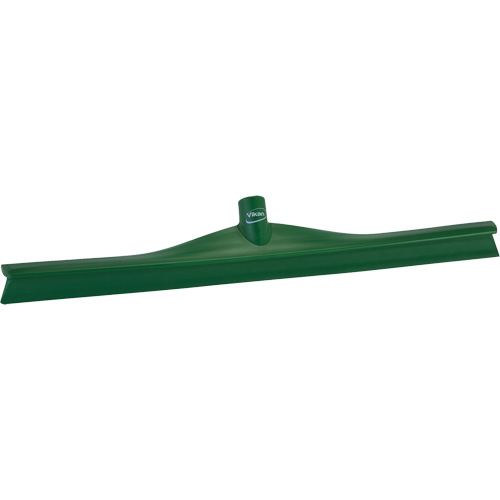 Single Blade Ultra Hygiene Squeegee, 24", Green Nuna Depot Inc.