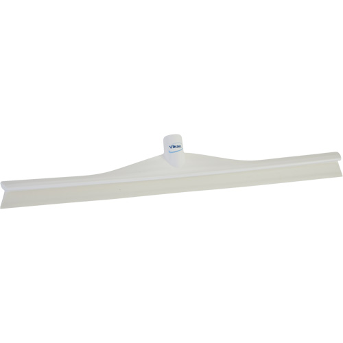 Single Blade Ultra Hygiene Squeegee, 24", White Nuna Depot Inc.