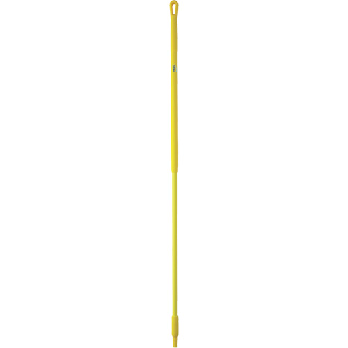 Manche, Balai/Grattoir/Raclette, Jaune, Standard, 59" lo Nuna Depot Inc.