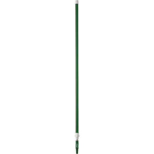 Manche de brosse pour plateforme, Brosse/Support &agrave; tampon, Vert, T&eacute;lescopique, 62"-113" lo Nuna Depot Inc.
