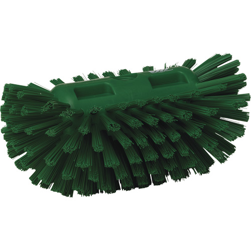 Tank Brush, Stiff Bristles, 8-1/4" Long, Green Nuna Depot Inc.