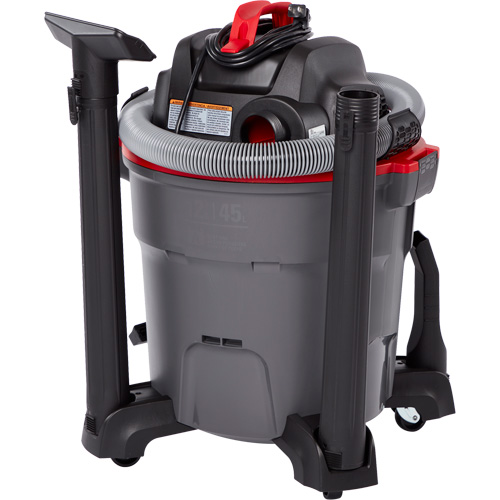 Aspirateur industriel NXT, Secs-humides, 5 CV, 12 gal. US (45,4 litres) Nuna Depot Inc.