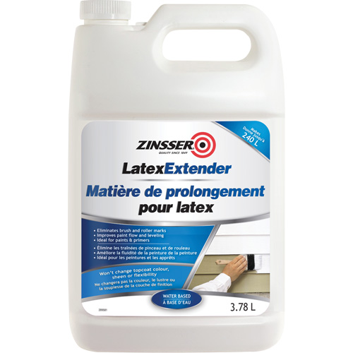 Additif pour diluant de peinture au latex, 3,78 L, Cruche Nuna Depot Inc.