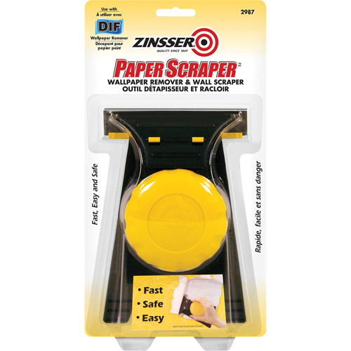 Zinsser&reg; Paper Scraper Wallpaper Scraper Nuna Depot Inc.