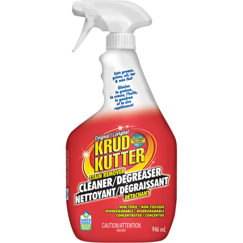 Nettoyant et d&eacute;graissant Original, Bouteille &agrave; g&acirc;chette Nuna Depot Inc.
