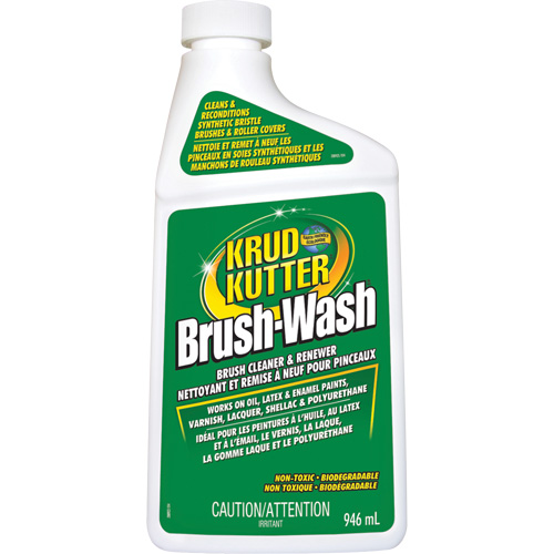 Nettoyant &agrave; pinceau et r&eacute;novateur pour pinceau, 946 ml, Bouteille Nuna Depot Inc.