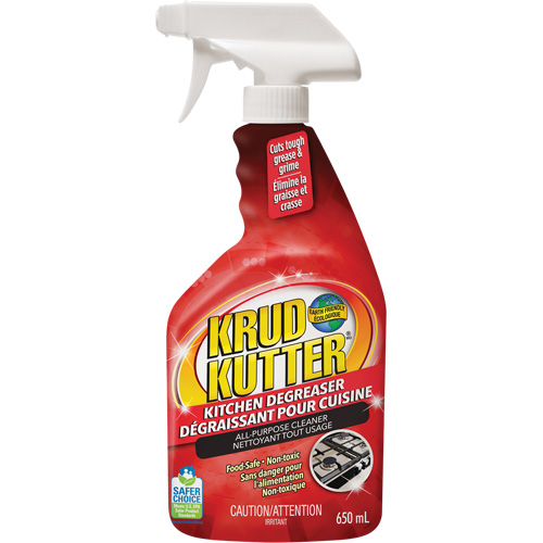 Kitchen Degreaser, 650 ml, Trigger Bottle Nuna Depot Inc.