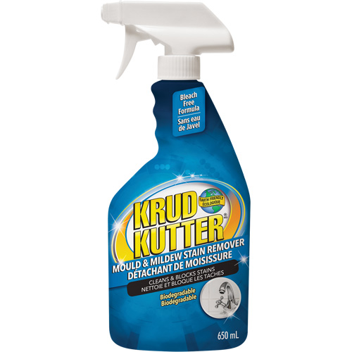 Mold and Mildew Spray, 650 ml, Trigger Bottle Nuna Depot Inc.