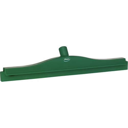 Double Blade Ultra Hygiene Squeegee, 20", Green Nuna Depot Inc.