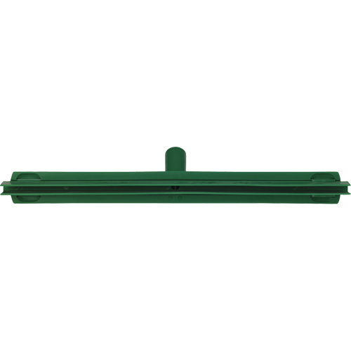 Double Blade Ultra Hygiene Squeegee, 20", Green Nuna Depot Inc.