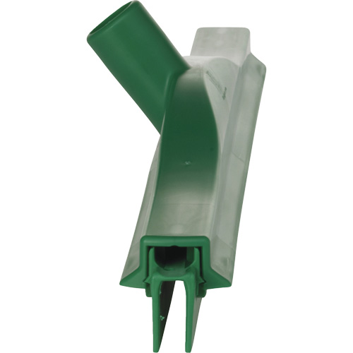 Double Blade Ultra Hygiene Squeegee, 20", Green Nuna Depot Inc.