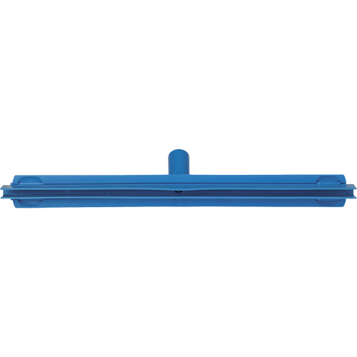 Double Blade Ultra Hygiene Squeegee, 20", Blue Nuna Depot Inc.