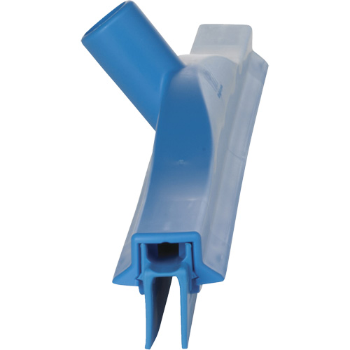 Double Blade Ultra Hygiene Squeegee, 20", Blue Nuna Depot Inc.