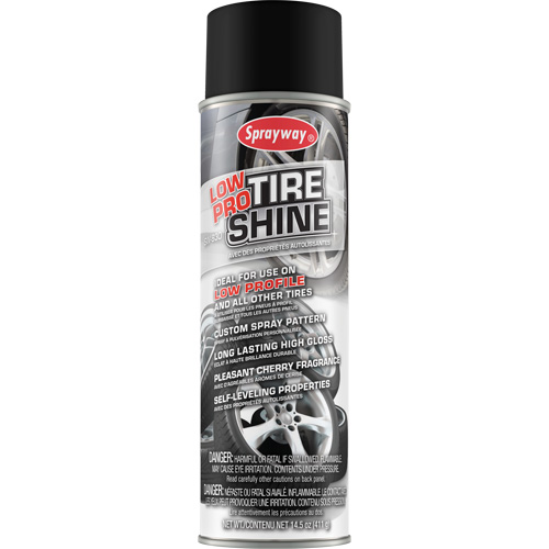Nettoyant pour pneus Low Pro Nuna Depot Inc.