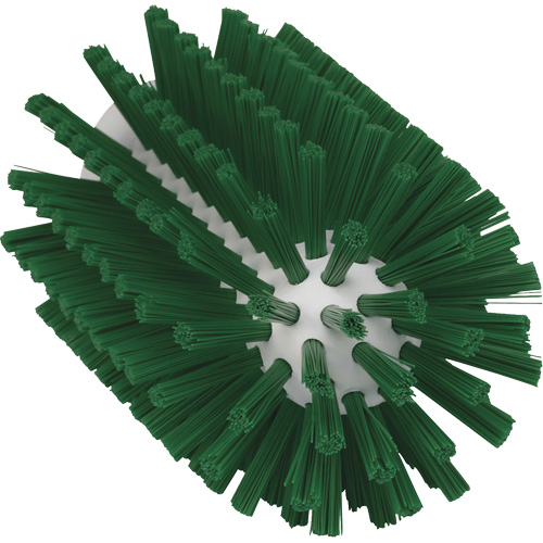 Brosse pour l'hygi&egrave;ne des aliments, Soies Moyen, Longueur de 6", Vert Nuna Depot Inc.