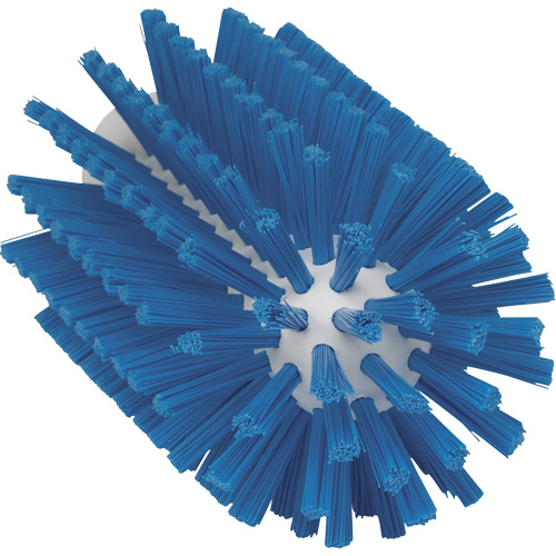 Food Hygiene Brush, Medium Bristles, 6" Long, Blue Nuna Depot Inc.