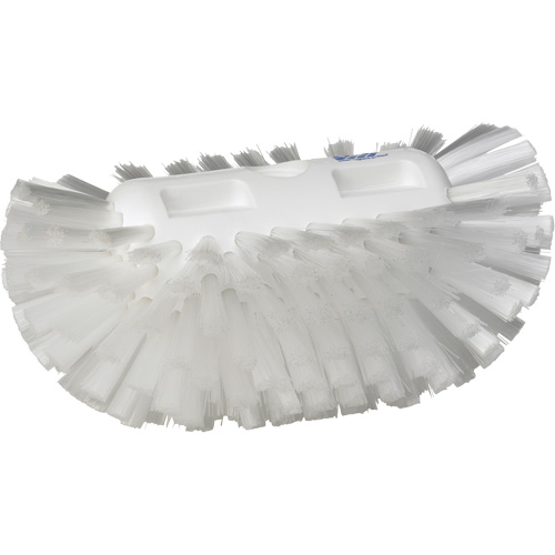Brosse de r&eacute;servoir, Soies Moyen, Longueur de 8-1/4", Blanc Nuna Depot Inc.