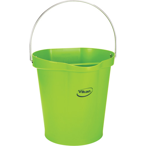 Seau pour l'hygi&egrave;ne des aliments, Lime, 3 gal. US Nuna Depot Inc.