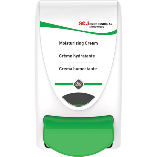 Distributeur de cr&egrave;me hydratante apr&egrave;s travail Restore Nuna Depot Inc.