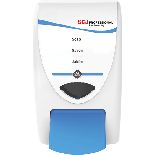Distributeur de nettoyant pour la toilette, Pompe, Capacit&eacute; de 1000 ml, Format Cartouche de recharge Nuna Depot Inc.