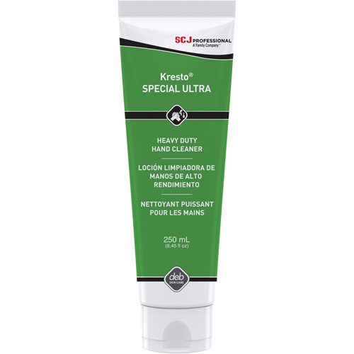 Kresto&reg; Special Ultra Hand Cleaner, Paste, 250 ml, Tube, Fresh Scent Nuna Depot Inc.