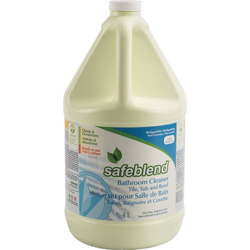 Nettoyant pour salle de bain pr&ecirc;t &agrave; utiliser, 4 L, Cruche Nuna Depot Inc.
