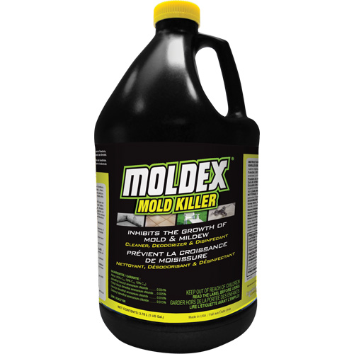 Moldex&reg; Mold Killer, 3.78 L, Jug Nuna Depot Inc.