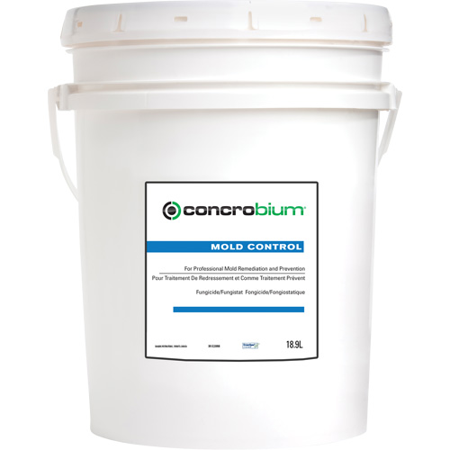 Concrobium&reg; Mold Control, 18.9 L, Pail Nuna Depot Inc.