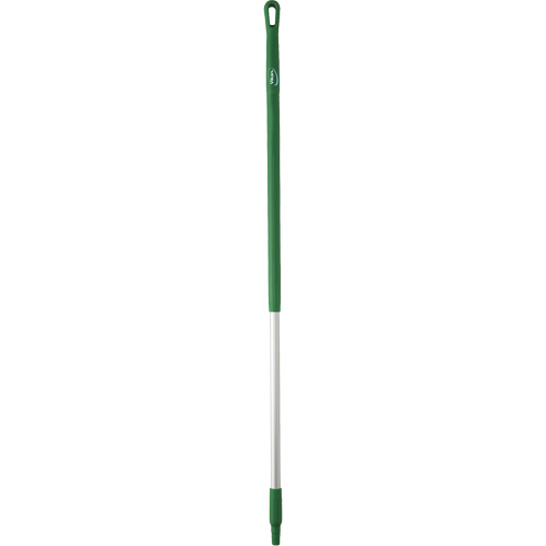 Handle, Broom/Scraper/Squeegee, Green, Standard, 51" L Nuna Depot Inc.