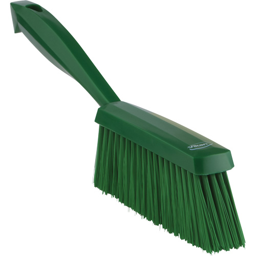 Brosse d'&eacute;tabli, Soies Doux, Longueur de 13", Vert Nuna Depot Inc.