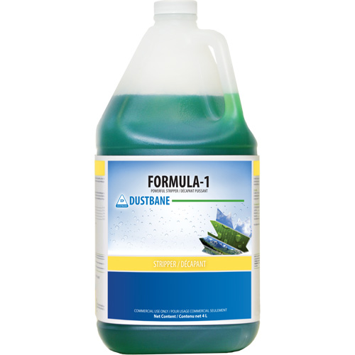 Formula-1 Floor Stripper, 4 L, Jug Nuna Depot Inc.