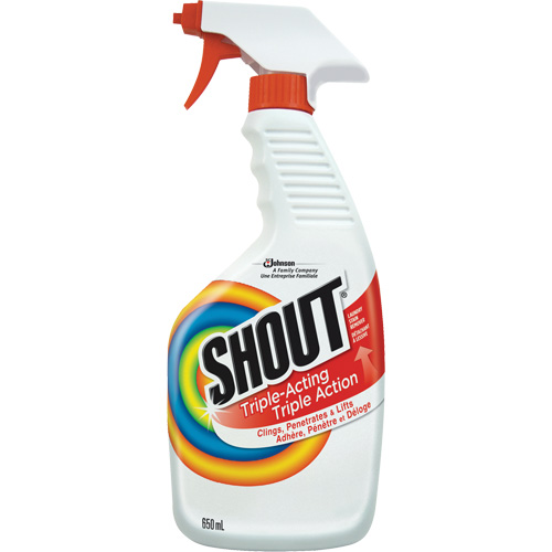 Shout&reg; Laundry Stain Remover Nuna Depot Inc.