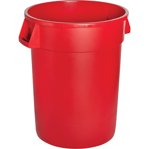 Waste Container, Polyethylene, 44 US gal. Nuna Depot Inc.