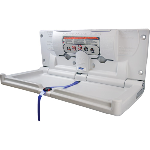 Baby Changing Station, 34-1/4" x 17-1/2" Nuna Depot Inc.
