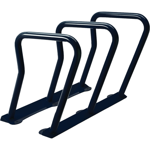 Surf Bike Rack, Steel, 6 Bike Capacity Nuna Depot Inc.