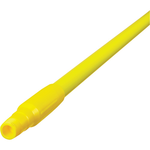 Manche ColorCore, Balai/Grattoir/Raclette, Jaune, Standard, 50" lo Nuna Depot Inc.